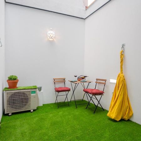 Appartement Coxim - com pátio em pleno coração de Aveiro Extérieur photo