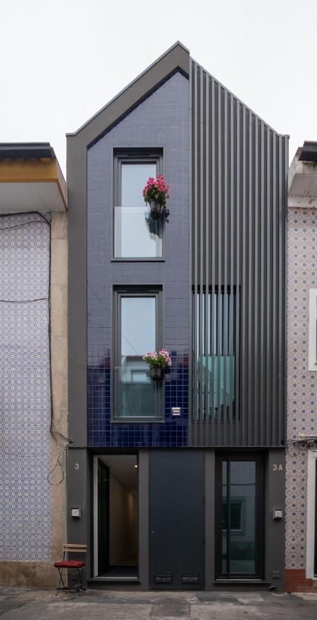 Appartement Coxim - com pátio em pleno coração de Aveiro Extérieur photo