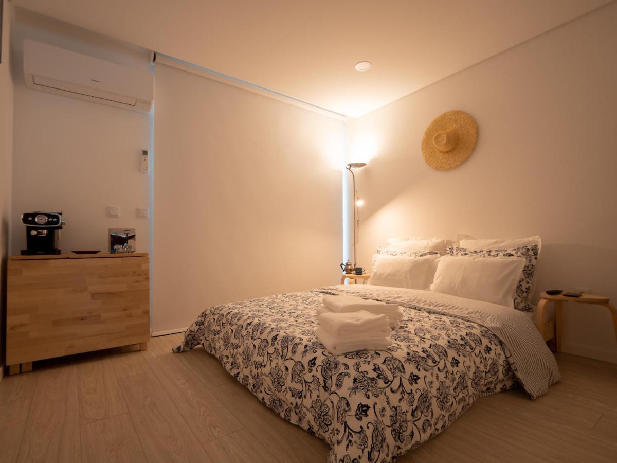 Appartement Coxim - com pátio em pleno coração de Aveiro Extérieur photo