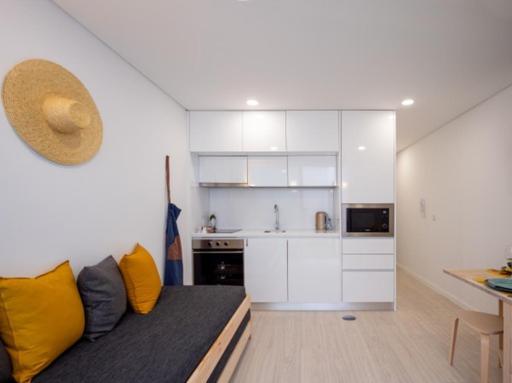 Appartement Coxim - com pátio em pleno coração de Aveiro Extérieur photo